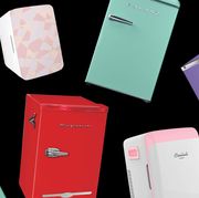 mini fridge