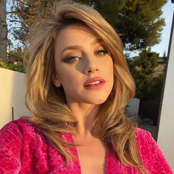 lili reinhart