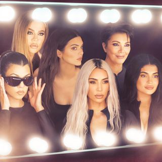 the kardashians season 3 the cameras return as kris, kourtney, kim, khloé, kendall and kylie invite viewers back into their lives as they navigate motherhood, coparenting, and building their own empires their bond will be tested and tensions arise, but as a family they will stand together through the storm kris jenner, kourtney kardashian barker, kim kardashian, khloé kardashian, kendall jenner and kylie jenner, shown courtesy of hulu