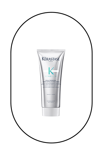 Symbiose Scalp Renewal Exfoliating Antidandruff Scalp Scrub