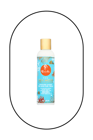 Moisture Magnet Sea Moss Curl Cream