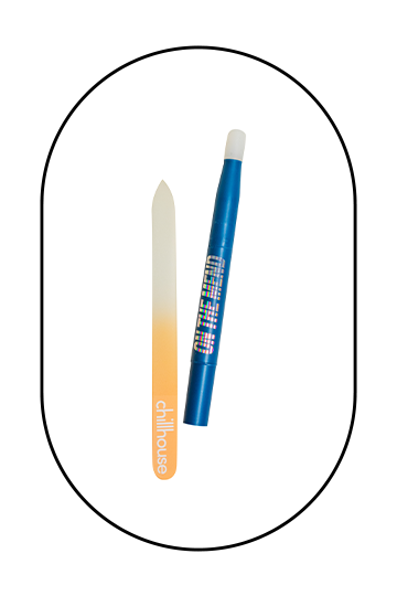 On the Mend Nail Care Duo