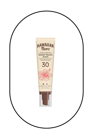 Sheer Touch Body Serum SPF 30