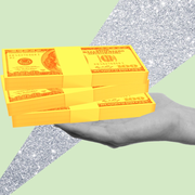 Yellow, Hand, 