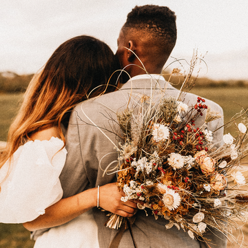 fall wedding colors
