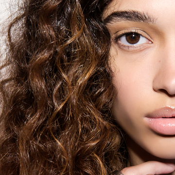 how to plop hair