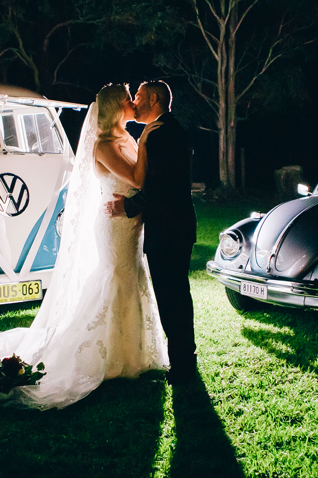 wedding banner